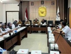 Kolaborasi KPU dan Pemkot Samarinda Jadi Kunci Kelancaran Pilkada 2024