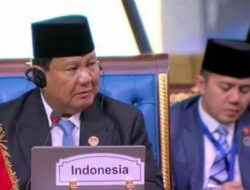 Prabowo Geram di KTT D-8: Dunia Muslim Tidak Dihormati!