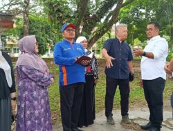 Pj Gubernur Kaltim Soroti Kendala RSUD AWS, Dorong Percepatan Transformasi Digital