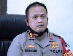 Polri Mutasi Jabatan, AKBP Hendri Umar Terima Tugas Baru Sebagai Kapolresta Samarinda