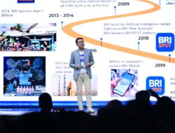BRI Tingkatkan Transformasi Digital dengan AI, Tetap Utamakan Peran Manusia