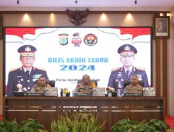 Amsindo Kaltim Apresiasi Kinerja POLRI di 2024, Harapkan Transformasi Lebih Lanjut di Tahun 2025