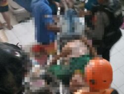 Pemasangan Kanopi Berujung Tragis, Ayah dan Anak Alami Luka Bakar Akibat Kabel Listrik