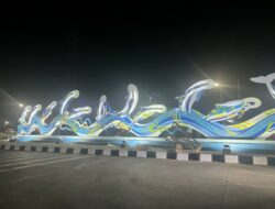Filosofi Tugu Pesut Dekat Jembatan Mahakam, John Martono Tekankan Pentingnya Pelestarian Alam