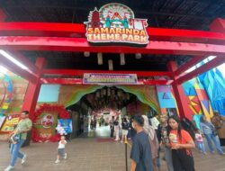 Masalah Perizinan dan Parkir, Wisata Theme Park Samarinda Dihentikan Sementara
