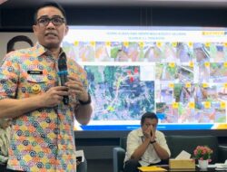 Wali Kota Samarinda Minta Maaf Serta Janjikan Solusi Konkret dengan Pembentukan Tim Khusus Penanganan Banjir