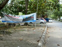 Usaha Tanpa IMB di Jalan KH Fakhruddin Eks Anggi Dituding Jadi Biang Kemacetan, Ini Rencana Dishub
