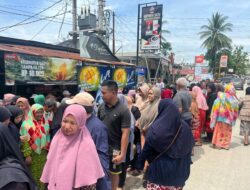 Gas Elpiji 3 Kg Langka, Harga di Pengecer Tembus Rp50 Ribu