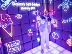 Samsung Galaxy S25 Series Resmi Hadir di Indonesia, Hadirkan Inovasi AI Canggih dan Samsung Wallet