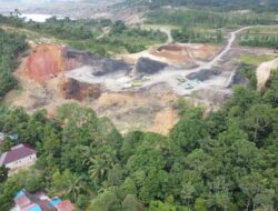 Tambang Beroperasi 24 Jam, Warga Sanga-Sanga Gelisah dan Tak Tahu Harus Mengadu ke Siapa
