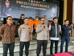 Pura-Pura Jadi Polisi, Seorang Pria di Samarinda Tipu Pengendara dan Curi Ponsel
