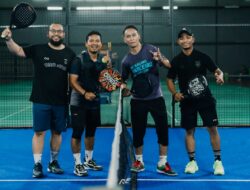 Antusiasme Tinggi! Turnamen Padel Akan Segera Hadir di Samarinda