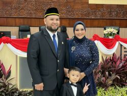 Profil Abdul Giaz, Anggota Komisi II DPRD Kaltim: Dari Pedagang Mie Ayam ke Kursi DPRD
