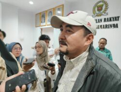 Mahasiswa Samarinda Tolak Pemangkasan Anggaran Pendidikan, DPRD Siap Perjuangkan
