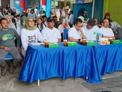 Pasar Merdeka Jadi Sorotan! Warga dan DPRD Bersatu Jaga Kebersihan di Hari Peduli Sampah Nasional