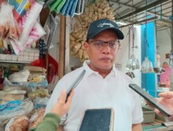 Menuju Pasar Bersih dan Nyaman, DPRD Samarinda Dorong Penerapan Konsep Kupilah, Kupilih, Kuolah