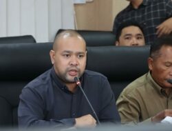 Wakil Ketua Komisi III DPRD Kaltim Minta Percepatan Infrastruktur Jalan dan Irigasi Pertanian