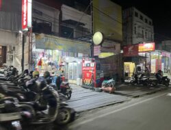 Habis Lebaran, Satpol PP Samarinda Gaspol Tertibkan Pertamini Ilegal