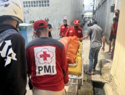Sepi Tanpa Kabar, Pria 48 Tahun Ditemukan Tewas di Kamar Kosnya Jalan Ottista Samarinda