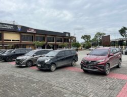 Tinggalkan Kendaraan Tanpa Takut! Polresta Samarinda Hadirkan Parkir Gratis 24 Jam
