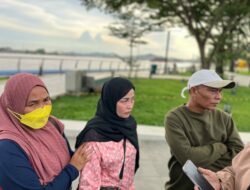 Dibangun dengan Keringat, Dibalas dengan Luka: Pahitnya Nasib Pekerja Teras Samarinda