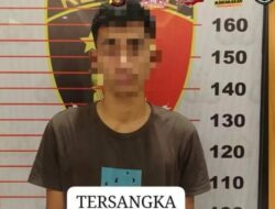 Kesal Tak Temukan Topi, Pemuda di Palaran Aniaya Ibu Kandung Hingga Babak Belur