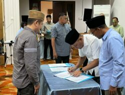 MoU Sinergi Fordesa dan BUMDes dalam Penguatan Rantai Pasok Pangan Program MBG