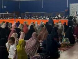 Ratusan Jemaah di Samarinda Gelar Salat Id Lebih Awal, Berpedoman pada Rukyat Hilal Global
