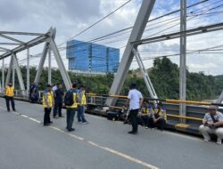 Keselamatan Jembatan Mahakam Terancam, DPRD Kaltim Desak Pemerintah Tuntaskan Perbaikan Fender yang Mandek