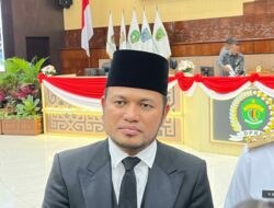 Gubernur Rudy Mas’ud Tegaskan Komitmen Pemprov Kaltim Benahi Infrastruktur, Pendidikan, dan Kesehatan