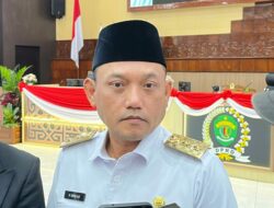 Wagub Kaltim Tanggapi Tambang Ilegal di Kawasan Unmul: Harus Ada Efek Jera