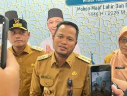 Rudy Mas’ud Tegaskan Kaltim Siap Selaraskan Astasita Prabowo dan Terapkan Kerja Cerdas Berbasis Teknologi