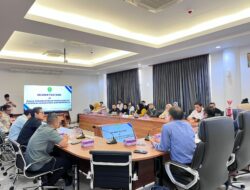Sidang Lanjutan Aduan Kerusakan Kendaraan Akibat BBM Digelar di BPSK Samarinda