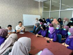 Karyawan RSHD Samarinda Laporkan Tunggakan Gaji ke Disnaker, Harap Ada Titik Terang