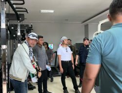 Warga Boleh Olahraga Sepuasnya, Gubernur Kaltim Gratiskan Akses Stadion
