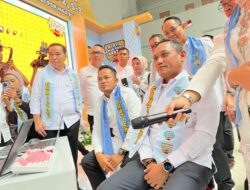 Kaltim Perluas Akses Digital Desa Lewat Program Internet Gratis