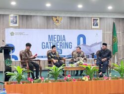 Kemenag Kaltim Ajak Media Ciptakan Pemberitaan Keagamaan yang Menyatu dan Mencerahkan