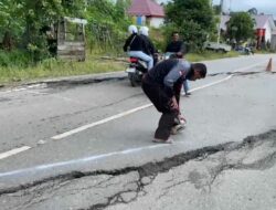 DPRD Kaltim Desak Penanganan Cepat Jalan Rusak di Jalur Nasional Samarinda–Balikpapan