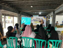 Pelatihan Digitalisasi Pemasaran dan Hospitality Kunci Sukses Masyarakat Kampung Tenun Hadapi Wisatawan