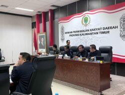 DPRD Kaltim Geram, Minta Cabut Izin PT Pelayaran Mitra Tujuh Samudra usai Evaluasi Tabrakan Jembatan Mahakam I