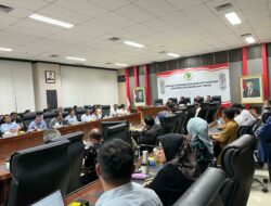 Demi Keamanan, DPRD Kaltim Tutup Aktivitas Bawah Jembatan Mahakam I hingga Waktu Tidak Ditentukan
