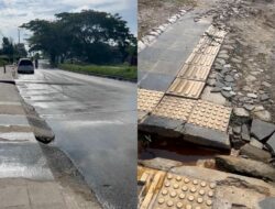 Sistem Drainase Dinilai Masih Lemah, Abdul Giaz Desak Pemerintah Serius Tangani Masalah Banjir