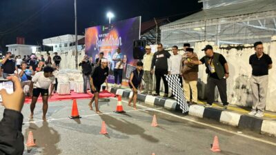 Street Run Ramadan Kukar Idaman Cup 2025 Resmi Dimulai