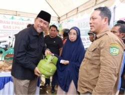 Sekda Kukar Tegaskan Komitmen Pengendalian Inflasi Lewat Gerakan Pangan Murah