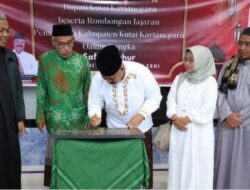 Bupati Kukar Resmikan Masjid Darul Muttaqin: Momen Bersama untuk Meningkatkan Syiar Islam