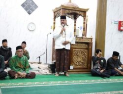 Bupati Kukar Resmikan Masjid Darul Muttaqin, Harapkan Jadi Pusat Keagamaan Masyarakat