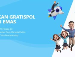 Pemprov Kaltim Buka Beasiswa Gratispol untuk Mahasiswa Lokal, Ini Cara Daftarnya!