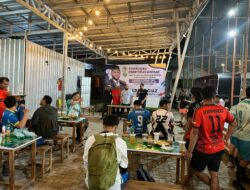 Pemuda Samarinda Sambut Sosialisasi Perda Kepemudaan Abdul Giaz, Siapkan Generasi Unggul untuk Masa Depan