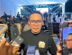 Walikota Samarinda Tegaskan Relokasi Pasar Subuh untuk Masa Depan Kota yang Lebih Tertata