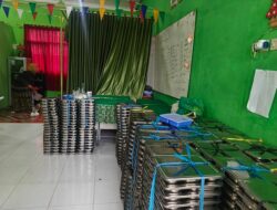 Baru 10 Sekolah, MBG Samarinda Masih Jalan di Tempat